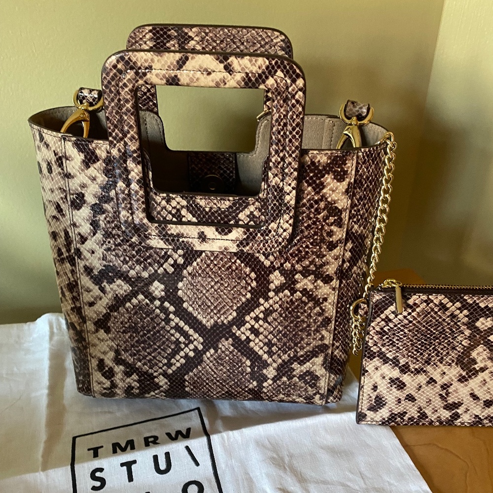 TMRW Studio crossbody